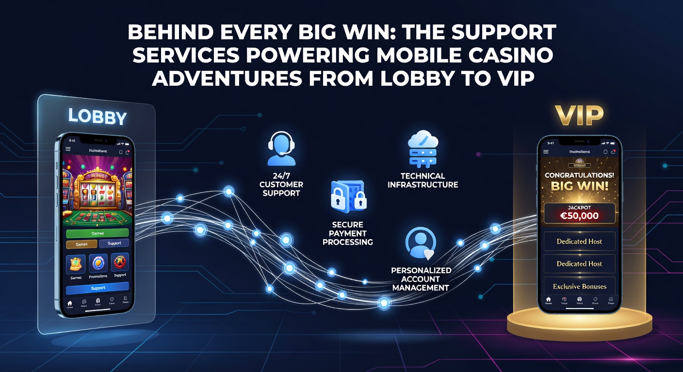 VIP support dashboard on mobile screen displaying personalized chat, exclusive promo alerts, and dedicated agent profile amid high-stakes game previews