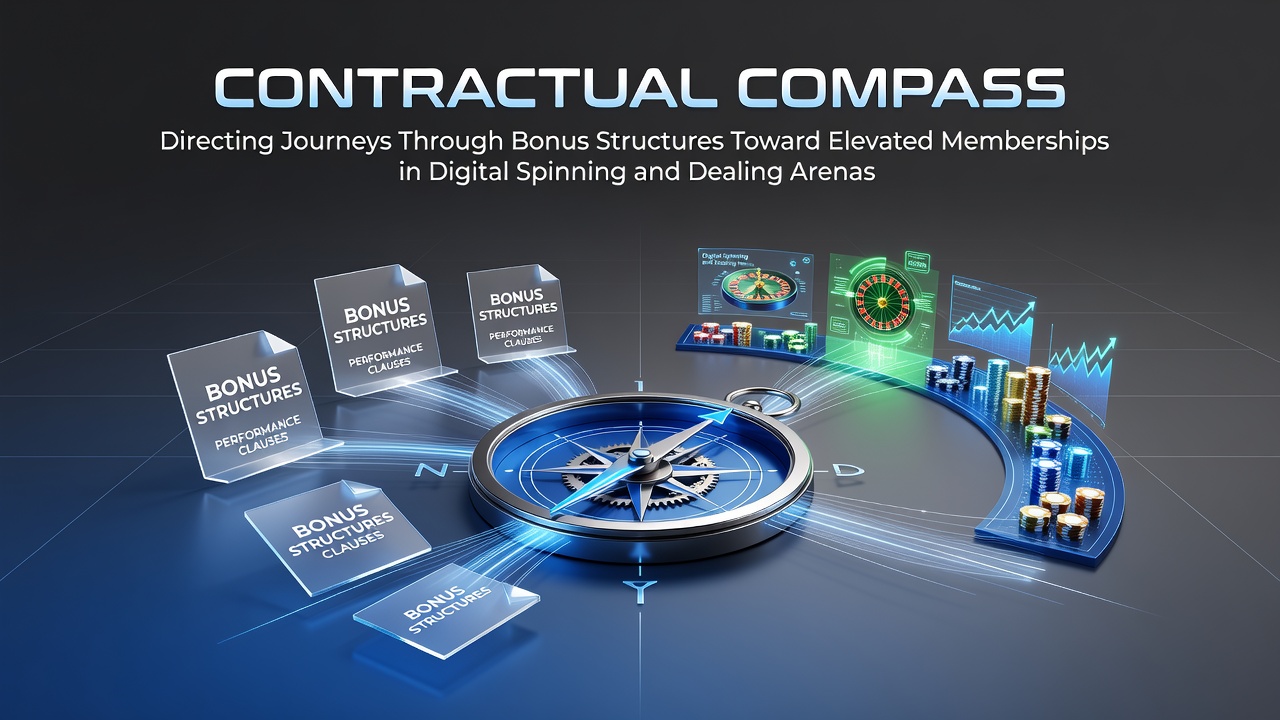 Diagram illustrating bonus structure pathways leading to VIP membership levels in online slots and live dealer platforms