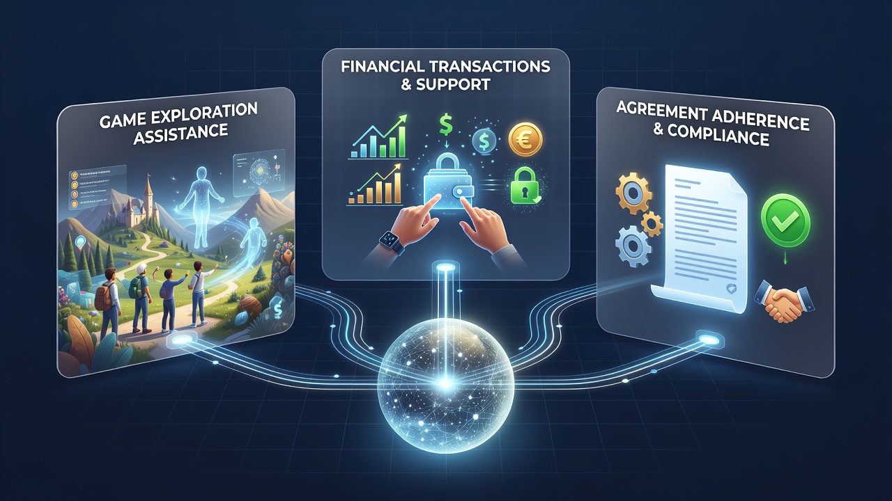 Support agent assisting a user with terms compliance while reviewing transaction history in a handheld betting interface