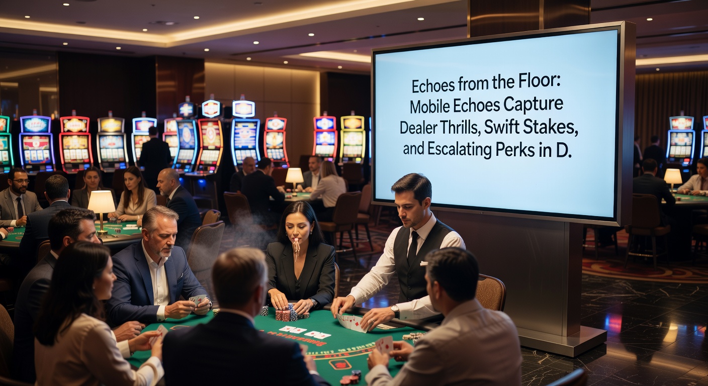 Mobile phone screen showing a live dealer game in progress, with quick-bet options and escalating VIP perk notifications overlayed on a roulette wheel spin