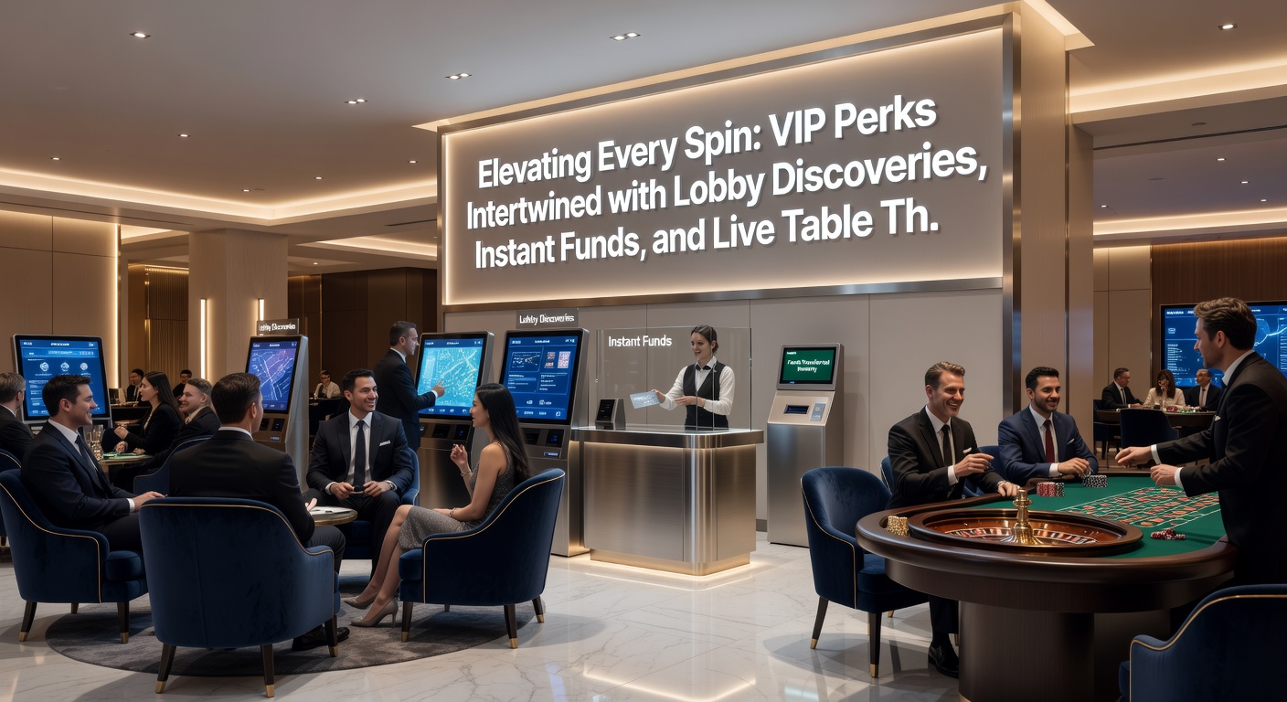 Dynamic live dealer blackjack table with VIP high-roller seating, instant bet interfaces, and overlaid perk notifications on a high-definition stream